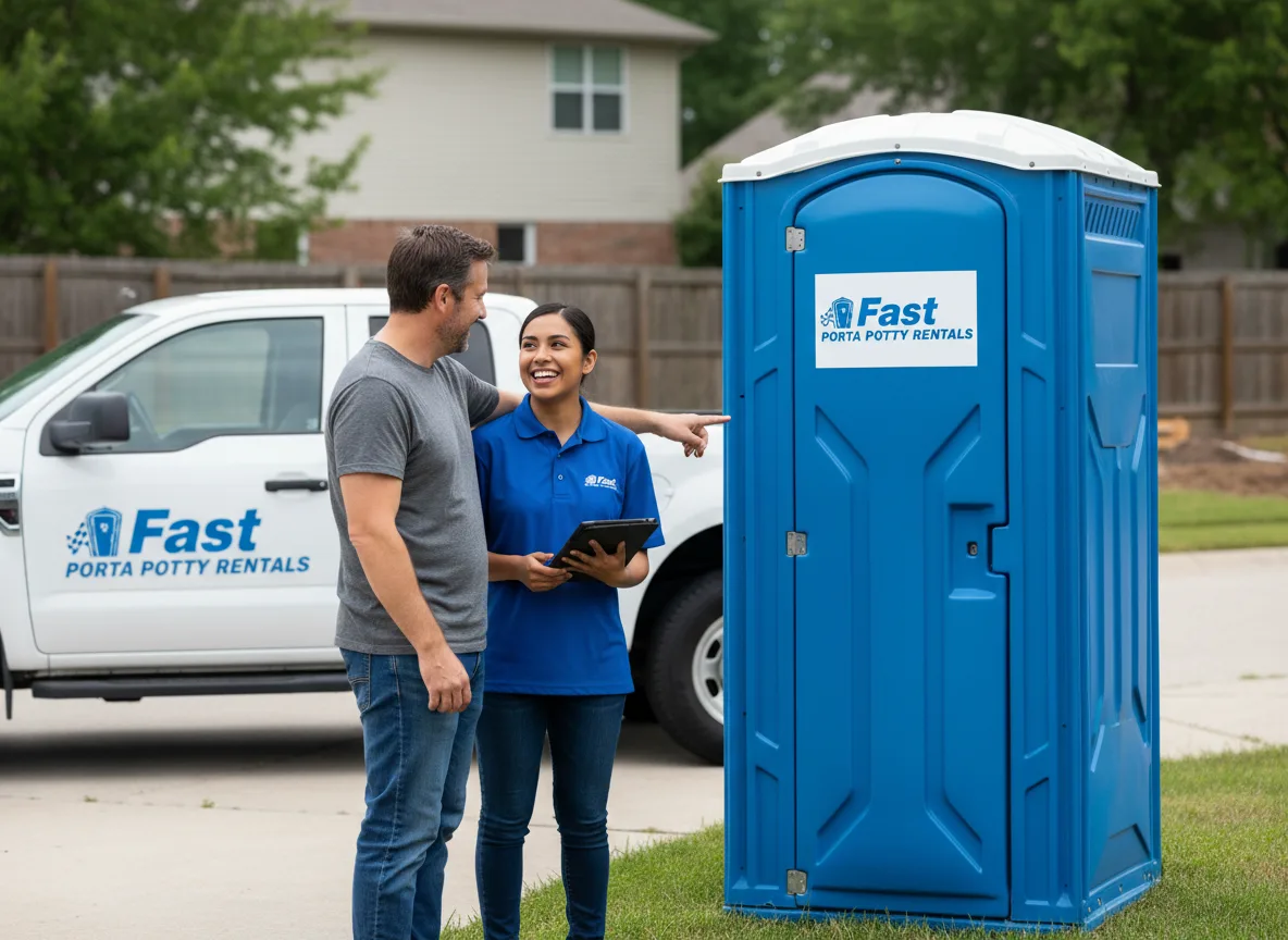 Standard Porta Potty Rentals Pine Knot, KY FAQs